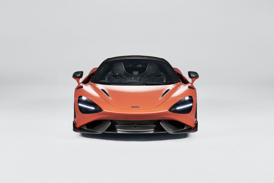  McLaren 765LT 2020 года  (UK) (фото 4 из 35)